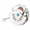 White Movement 2813 Watch Movement 3 Hands Mechanical Watch Movement  Watchmaker Use