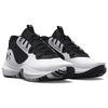 Under Armour Lockdown 6 White Jet Grey 3025616-101