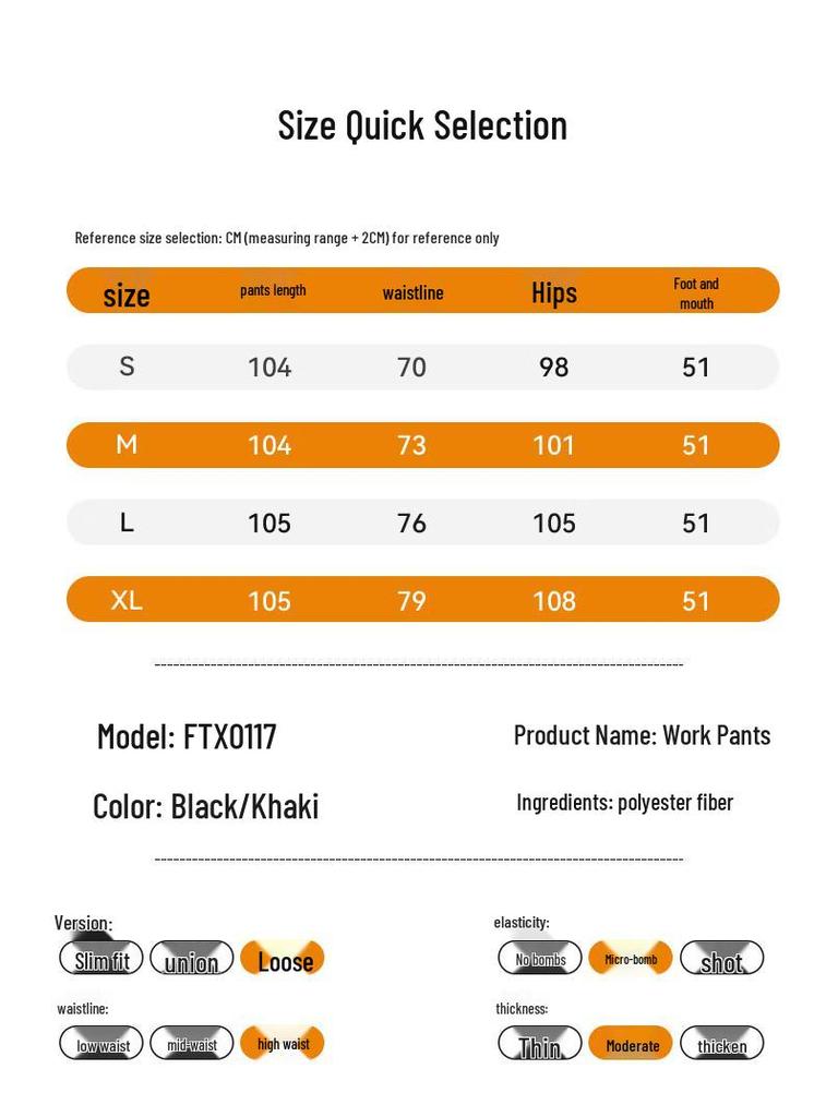 FitonTon Women's High-Waist Convertible Parachute Cargo Wide-Leg Pants