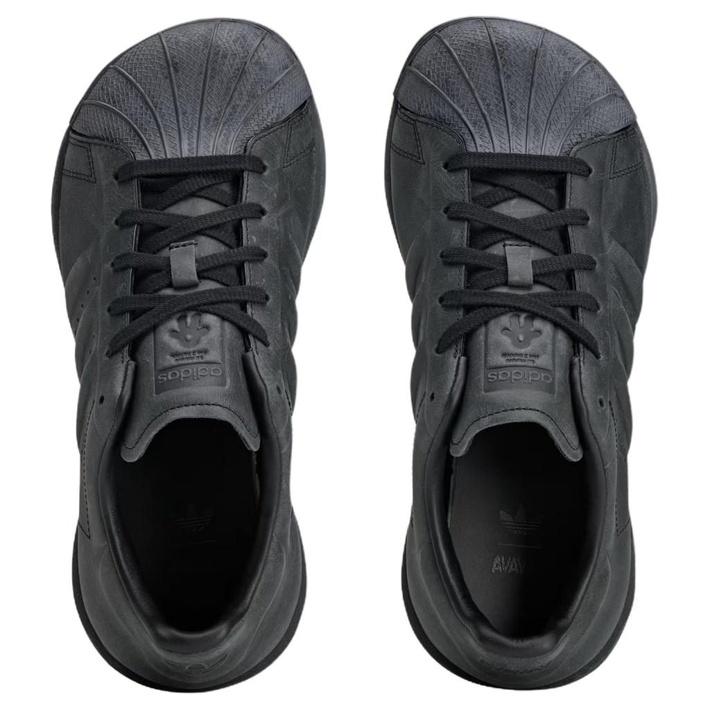 Superstar Avavav x Superstar Wmns Adidas Originals 'Carbon Grey' Women's JR9458