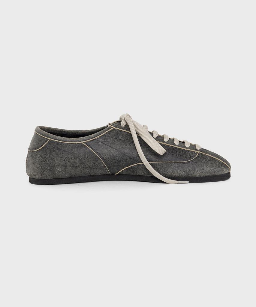 Belier Nocturne Flat Sneakers - Vintage Grey
