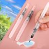 1/3pcs Watercolor Soft Brush Pen Refillable Water Pen Painting Drawing Brushes Calligraphy Art Supplies