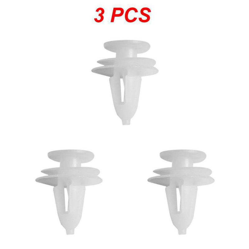 2~5 STK Nagler Clip For 3 5 7 E36 E34 E32 E39 M5 Auto Festeers Trim Panel Push Holder Plast Car Body Door Panel Nagler