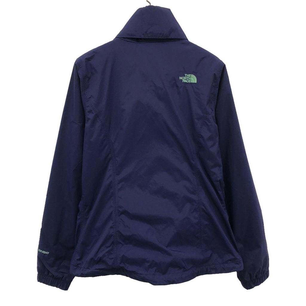 The North Face NPW5150Z Bergparka S lila Outdoor Damen Gebraucht