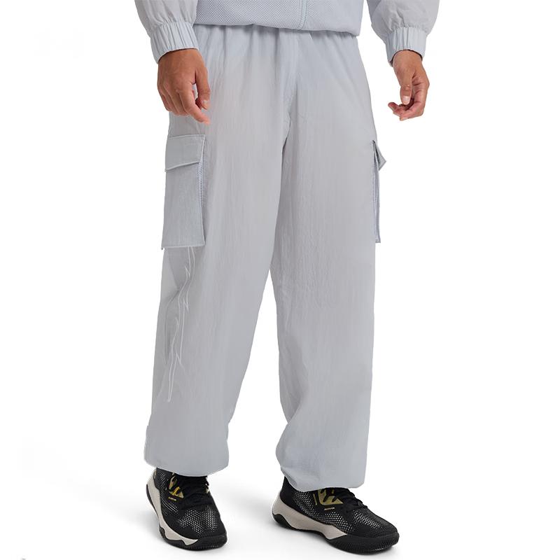 Under Armour Cargo Pants Men's Halo Gray 6000782-014