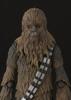 TAMASHII NATIONS Star Wars Chewbacca NEU 170 mm bemalte bewegliche Figur SHFiguarts (Eine Hoffnung) Ca.. ABS und PVC