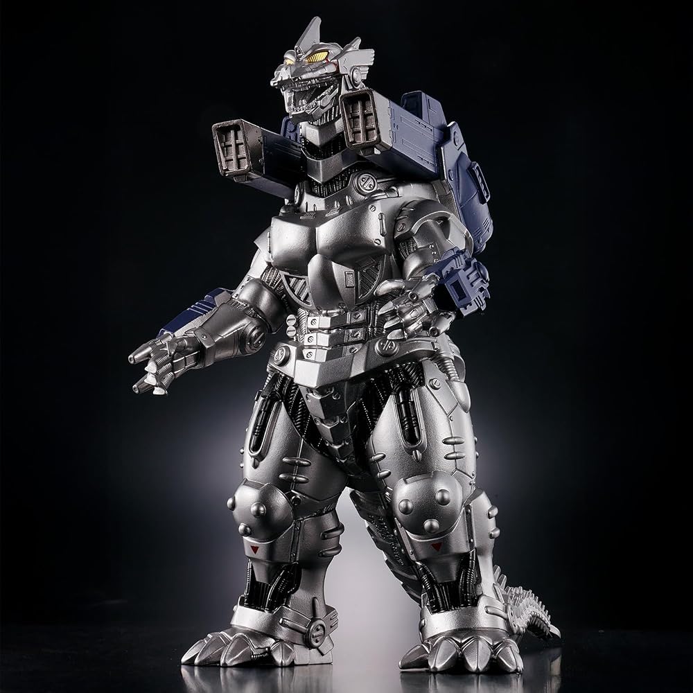 [BANDAI (BANDAI)] Movie Monster Series Mechagodzilla (2002) ver.2.0