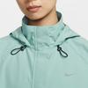Nike Storm-Fit Swift Comfortable Zipper Minimalist Long Sleeve Windbreaker Women Jackets FB7493017