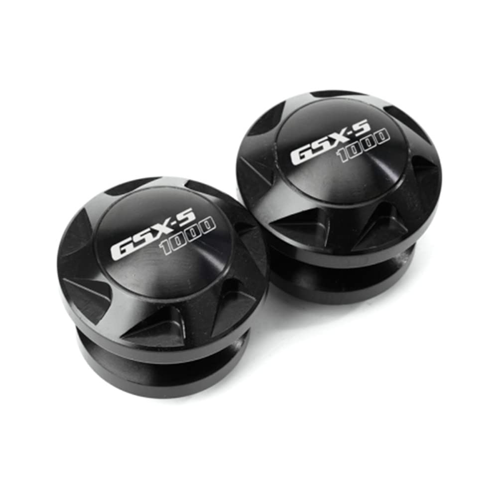 SUZUKI Suzuki GSX-S1000 GSX S1000 GSXS1000 2011-2020 Rear Stand Bracket Aluminum Swing Arm Slider 8MM M8 *1.5