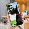 Cute Scottish Terrier Dog Phone Case For Samsung Galaxy S25 S24 S23 S22 S20 S21 Ultra S9 S10 Plus S25 FE Back Cover
