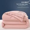 Class A Soy Fiber All-Season 2-in-1 Zippered Duvet