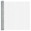 Hexagonal Fence Silver 1.6 X 10 M Galvanized Steel