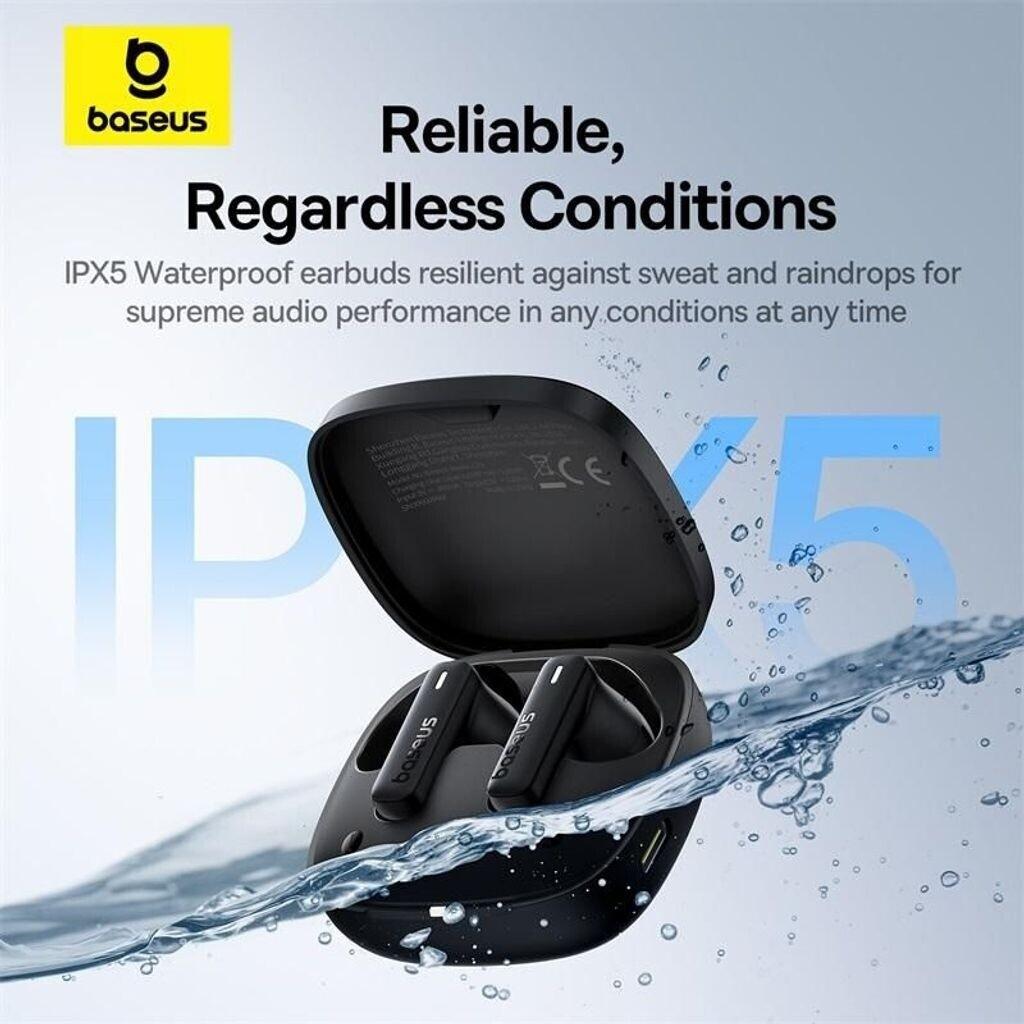 Auriculares Baseus Bowie E19