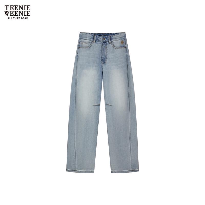 Teenie Weenie Cartoon Bear Women s Jeans S