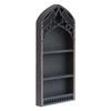 Elegant Multi Tiers French Shelf For Organizing And Decorating Boutique Aesthetic Agates Organizers Gothic Window