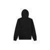 Nike Sb Letter Print Pattern Hooded Drawstring Long Sleeve American Sweatshirt Men Sweatshirt Black DH4683-010