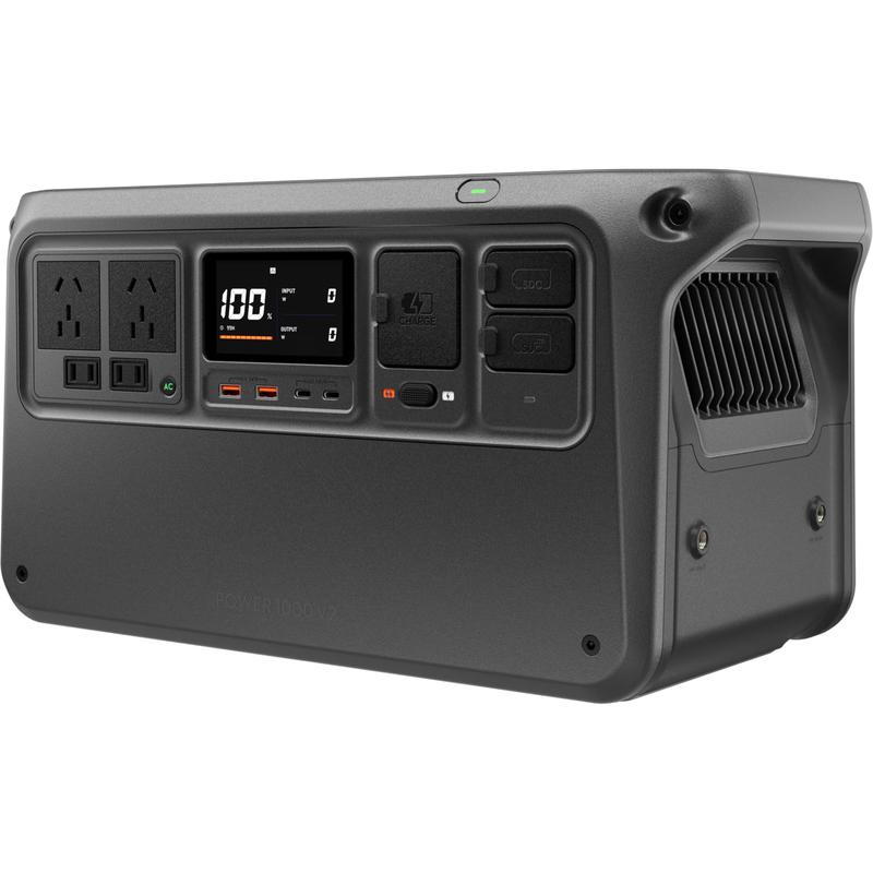 Портативная электростанция DJI Power 1000 V2 1024Wh