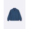 Gu By Uniqlo Cotton Rib Blouson