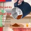 Multifunctional Household Grinder for Super Fine Dry and Wet Powder Processing