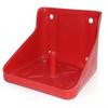 Cross-border Farming Fixed Salt Block Holder for Cattle and Sheep – Plastic Licking Brick Box and Tray