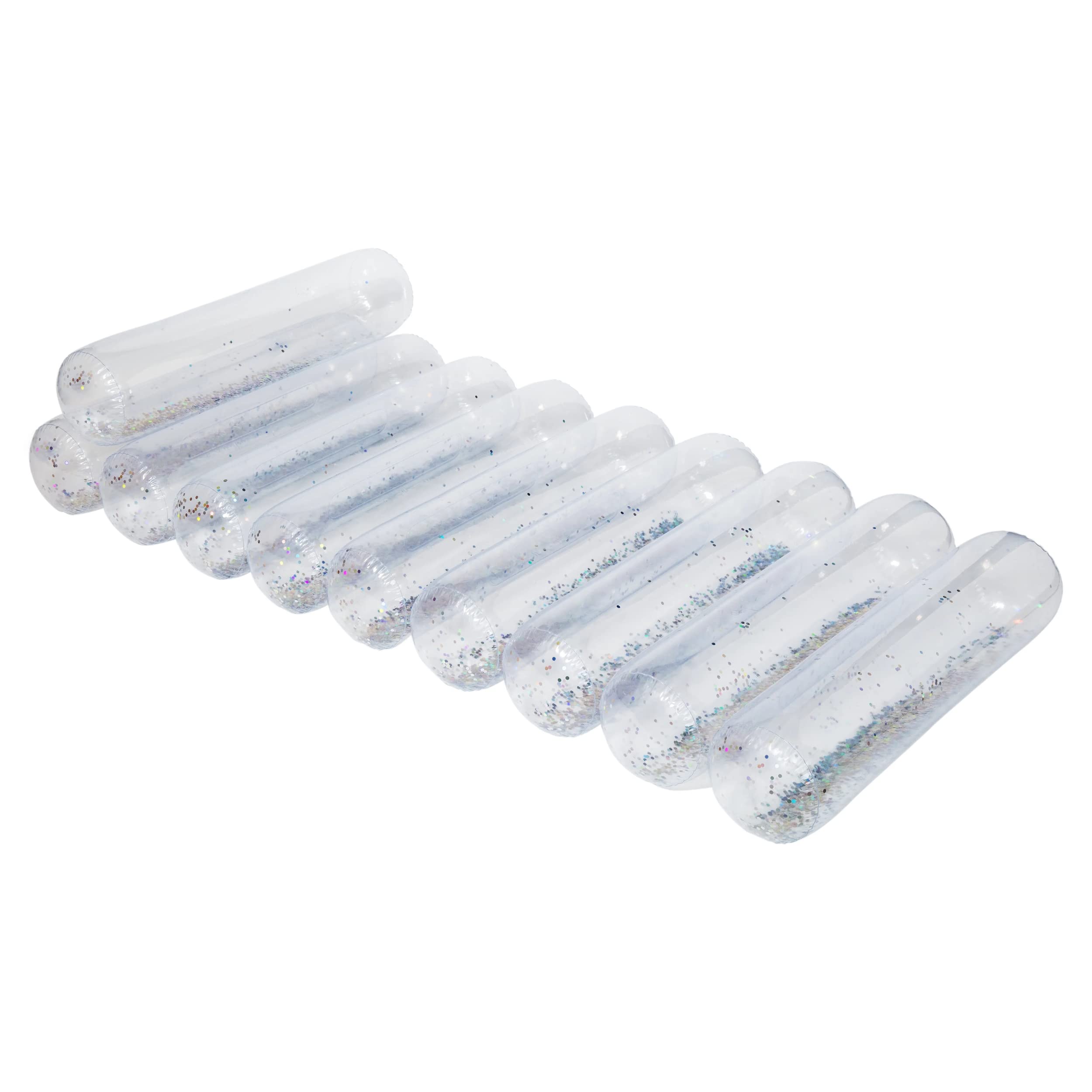 

SUNNYLIFE Надувной круг Lyro с блестками