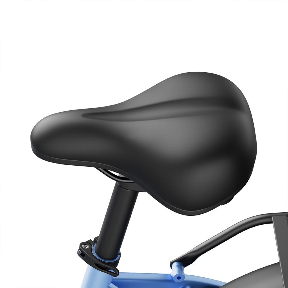 Elektrofahrrad Fafrees F20 Rover 250W Motor Höchstgeschwindigkeit 25km/h 20" Fat Tire Stadtelektrofahrrad 48V 20AH LCD Display 7 Gänge Maximale Belastung 150Kg