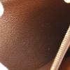 LOUIS VUITTON Pochette Porto Monnet Credit Purse M61725 Brown Monogram canvas Women Used