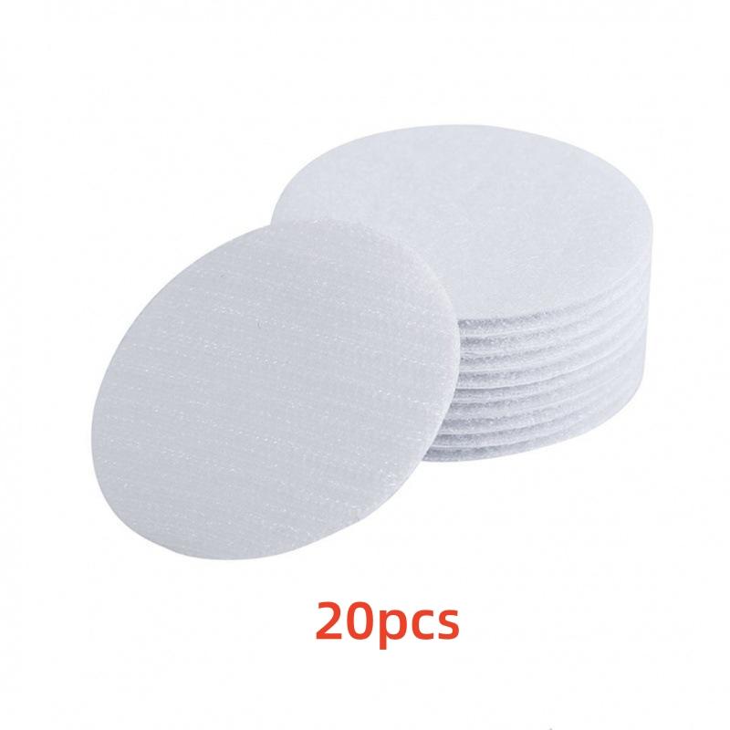10/20 Pairs of Strong Anti-curling Carpet Tape Non-slip Stickers Carpet Gripper Self-adhesive Double-sided Stickers