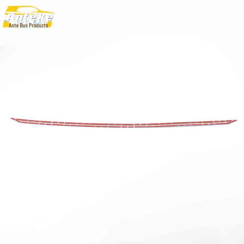 Ruicheng GS Rear Trim Stainless Steel Tailgate Anti-Scratch Strip