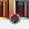 Visual Door Viewer Door Smart Peephole Camera Doorbell with 2.8 Inch LCD Display Infrared Night Visual Photo Taking for Home Security