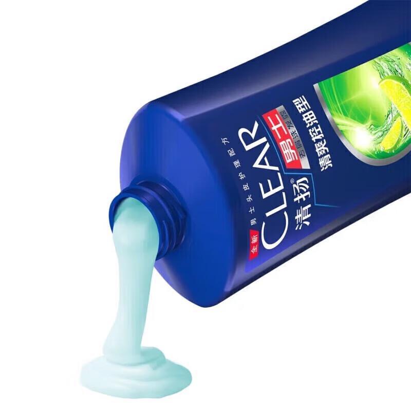 Clear Men Anti-Dandruff Shampoo