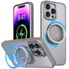 360 Rotating Stand Phone Case IPhone 16 Pro Max 15 14 13 12 11 Shockproof Protective Cover