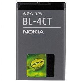 Batterie li-ion 860mah nokia bl-4ct pour 5310 5310