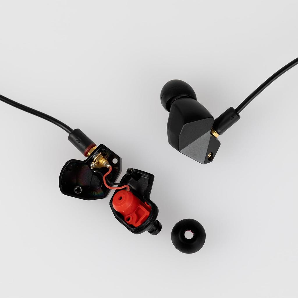 Final MAKE3 Tuning Experience Wired Earphones
