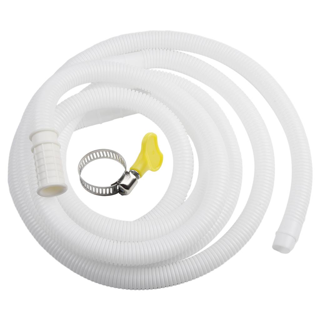 3 Meters Water Inlet Pipe Connected Washing Machine For Air Conditioner