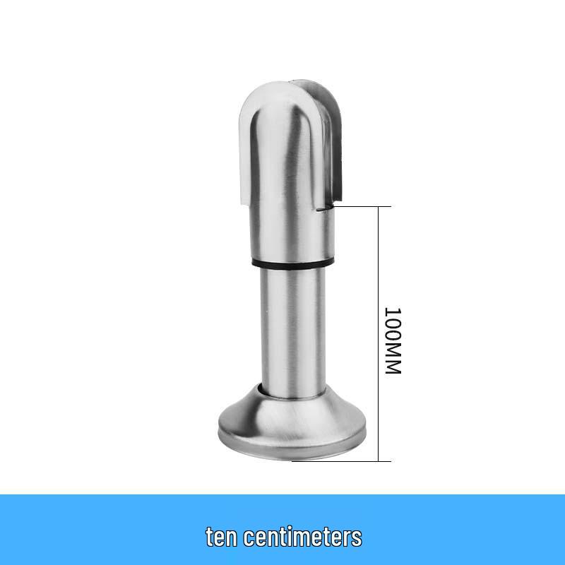 Washroom Hardware: Cubicle Support Legs & Accessories