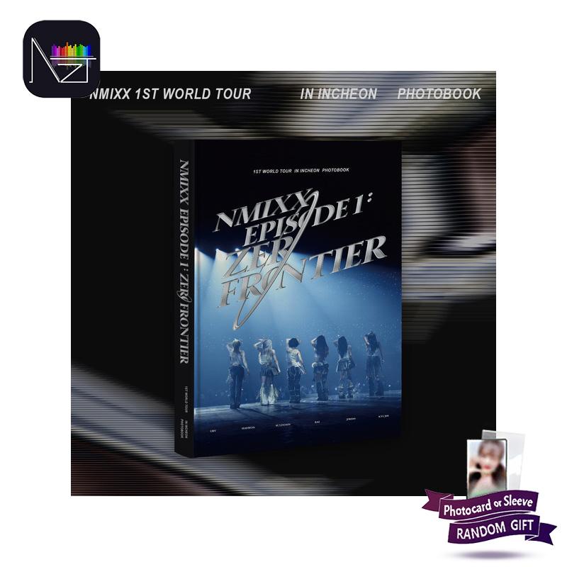 Nmixx 1St World Tour In Incheon Photobook