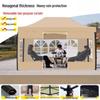 Zhuochuang Heavy Duty Outdoor Ret Retractable Canopy Tent