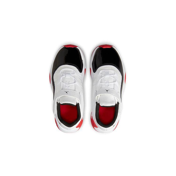 Jordan 1 Mid Little Kids White Grey CZ0905-102