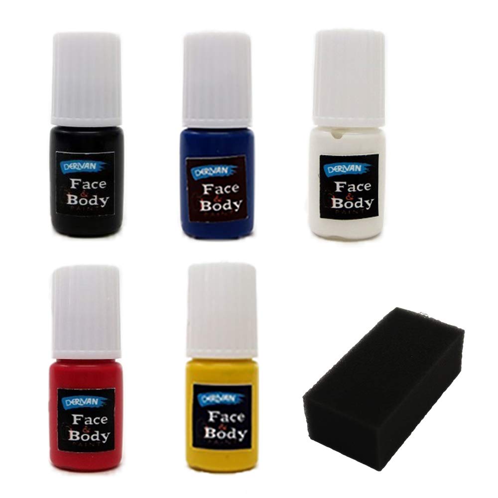 

Athena Face Paint Beginner Set 50001401