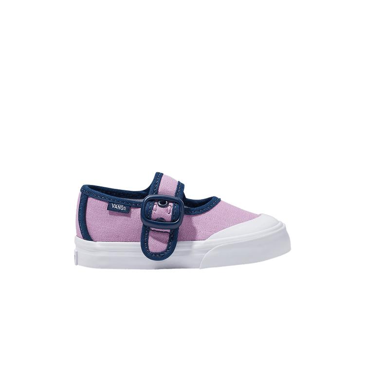 

Кроссовки Vans Mary Jane Toddler Lavender Baby Фиолетовые VN000CRYLAE 25