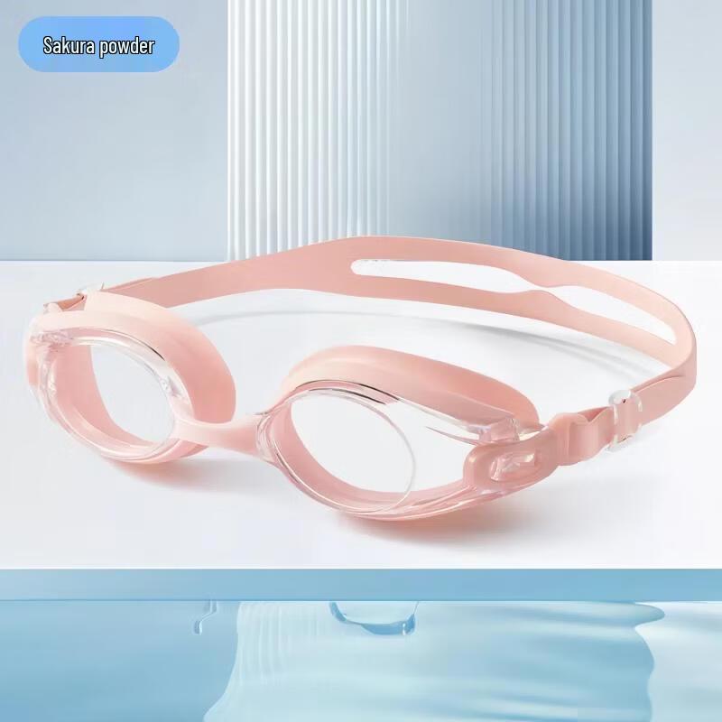 Union Messenger HD Racing Waterproof Swimming Goggles