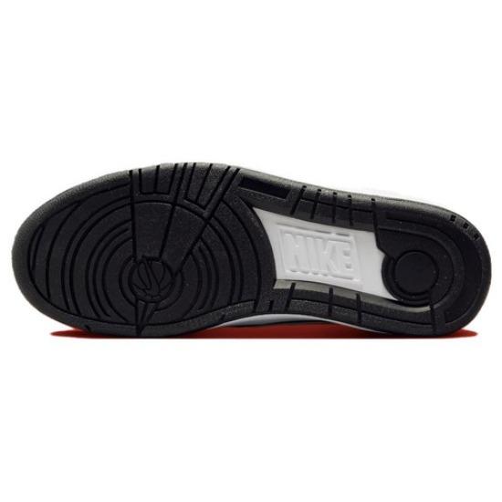 Nike Full Force Bajo Negro Blanco - FB1362-001