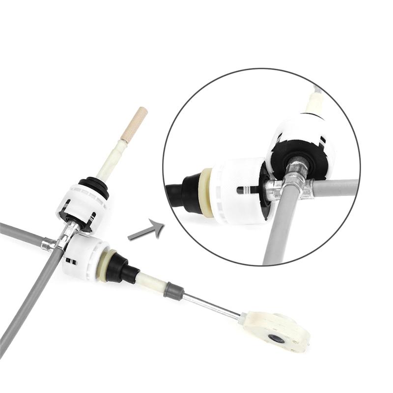 NEW-EB03AN 21996492 Manual Shift Cable Transmission Shift Cable For Saturn Vue 4WD AWD FWD 2004-2007 2.2L 2.5L