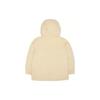 New MLB Down Jacket Short Women's Light Yellow 3FDJEC126-14YEL