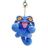 Non-Toxic Treasuringu New Kpop Demon Plush Toys Game Hunters Tiger Stuffed Toy Doll Blue Tiger Animals Plushie Birthday Gifts