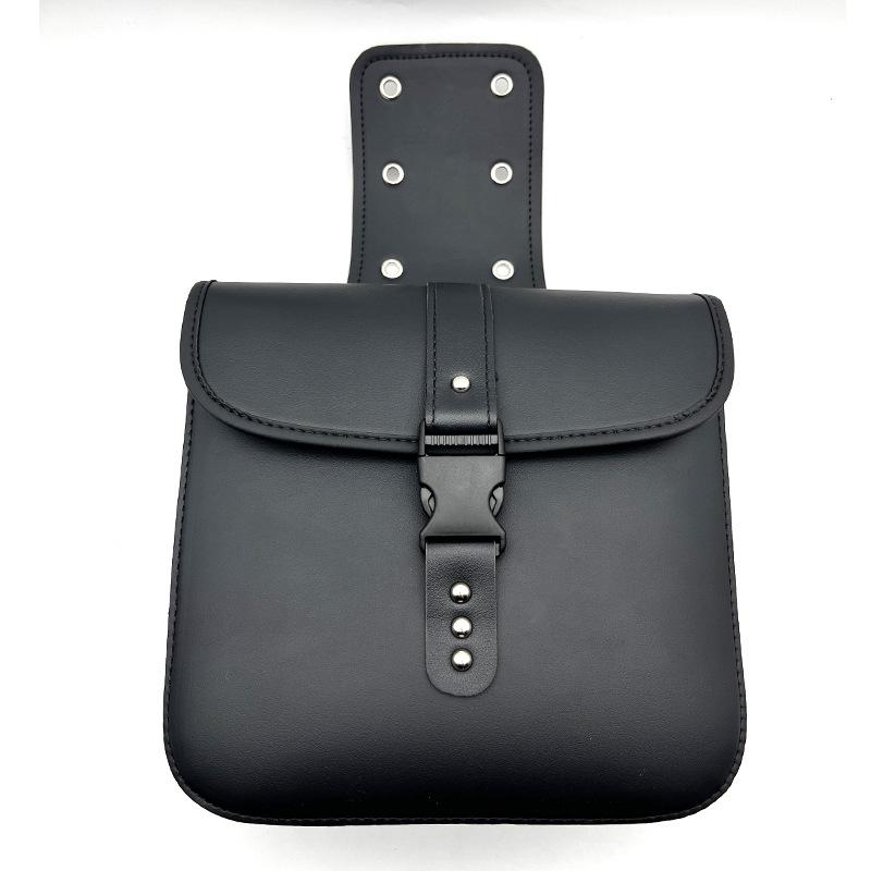 Yamaha Scooter Leather Waterproof Motorcycle Saddlebag