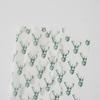 10 Sheets/Pack Christmas Tissue Paper Elk Wreath Bell Pinecone Pattern Gift Wrapping Paper Christmas Bouquet Flower Wrap Paper