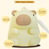 Night Light for Kids, 7 Color Changing BPA-Free Silicone Lamp with Touch Control, Eye Protection, Rechargeable