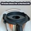 VINGVO Mixer Bowl Cover for Kitchen Preserve Nutrition Multifunctional Mixing Bowl Cover compatible for TM5 TM6, Reble Mixer Accessories for Kitchen